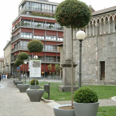 Citta di Gallarate | SERRALUNGA