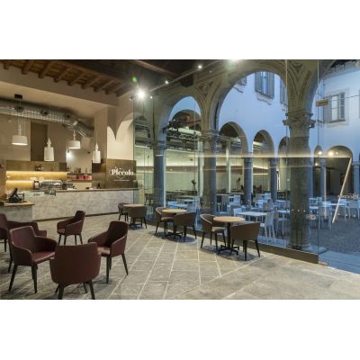 Piccolo Cafe & Restaurant | METALMOBIL
