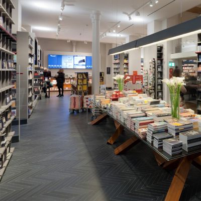 Libreria Rizzoli | MUTINA