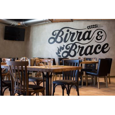 Birra & Brace | DIALMA BROWN