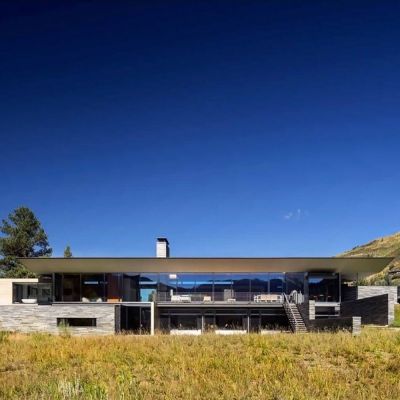 Private Residence Aspen - Capoferri | WWTS