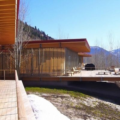 Private Residence Colorado - Capoferri | WWTS