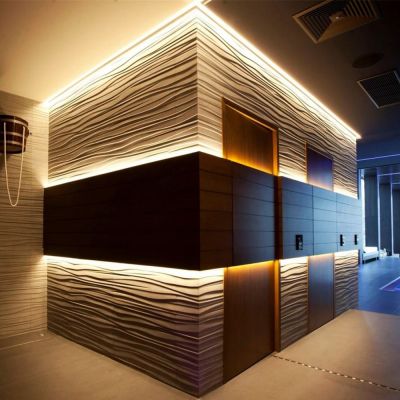 Private Spa | LITHOS DESIGN