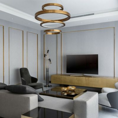 Yudin & Novikov Apartments Project | ESSENTIAL HOME