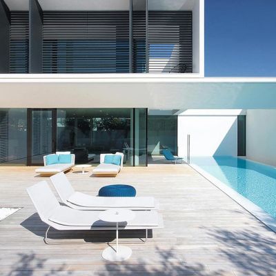 Private house The Sile - Paola Lenti | WWTS