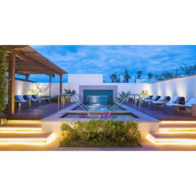 Chileno Bay Resort & Residences - Paola Lenti | WWTS