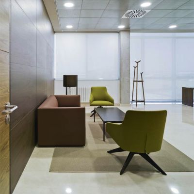 Caliche corporative Goup of Offices | ANDREU WORLD