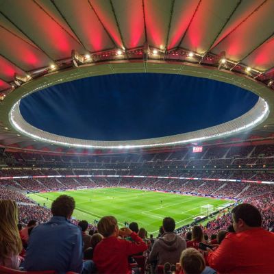 Wanda Metropolitano | ANDREU WORLD