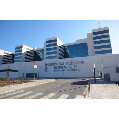 Biblioteca Hospital La Fe | ANDREU WORLD