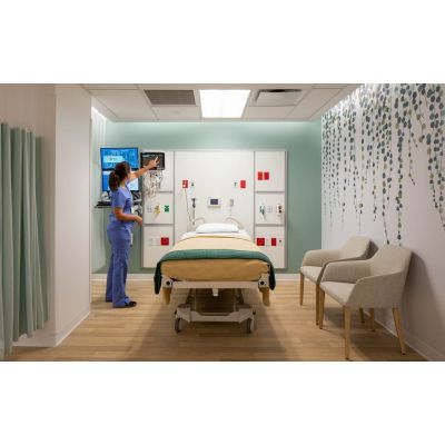 Nicklaus Children's Hospital Miami | ANDREU WORLD