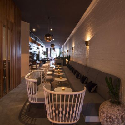 The Grove Restaurant | ANDREU WORLD