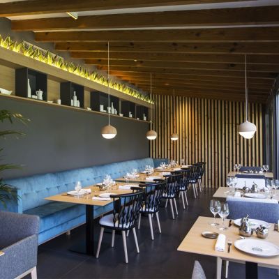 Vido Restaurant | ANDREU WORLD