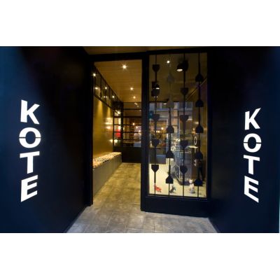 Kote Restaurant | ANDREU WORLD