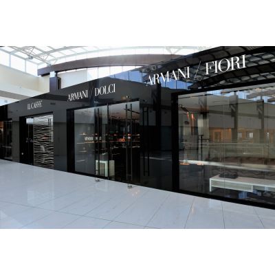 Il Cafe Armani | ANDREU WORLD