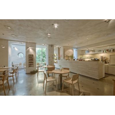 Mistral Cafe | ANDREU WORLD