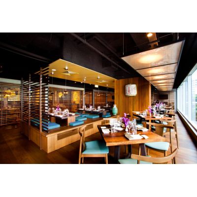 Sake Restaurant | ANDREU WORLD