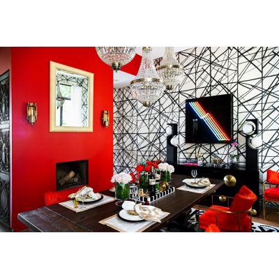 Eclectic house by Peti Lau | ESSENTIAL HOME
