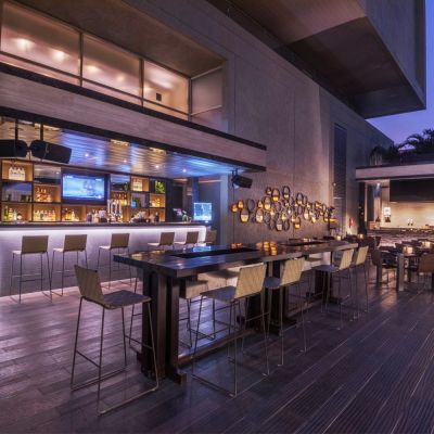 Ignite Courtyard by Marriott | ANDREU WORLD