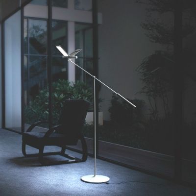 Lampadar Seagull | QISDESIGN