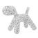 Jucarie decor Puppy Dalmatian | MAGIS