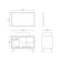 Mobilier baie Firenze | SAVVOPOULOS