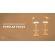 Scaun de bar Kelly | ESSENTIAL HOME