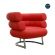 Fotoliu Bibendum by Eileen Gray | GREEN 900