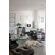 Fotoliu LC2 by Le Corbusier | GREEN 900
