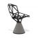 Scaun Chair One - concrete base | MAGIS