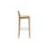Scaun de bar Carlotta BQ0923 | ANDREU WORLD