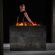 Semineu electric Magic-Fire Mistero 1000 | SAFRETTI