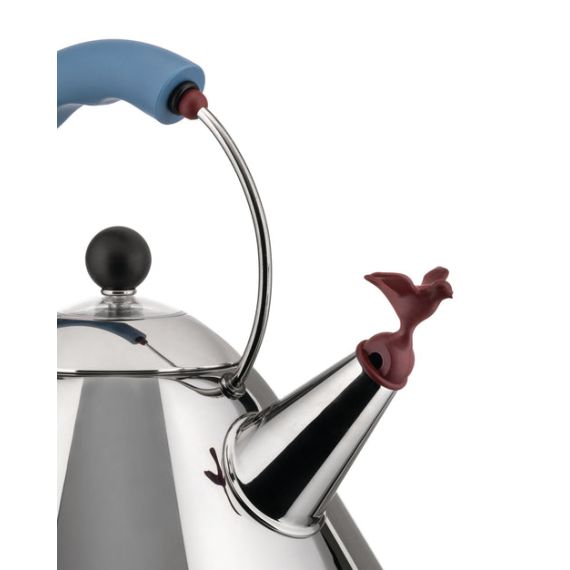 ALESSI | 9093 Kettle, 2 image