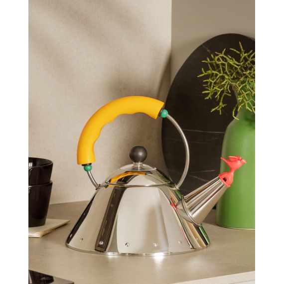 ALESSI | 9093/1 Kettle, 4 image