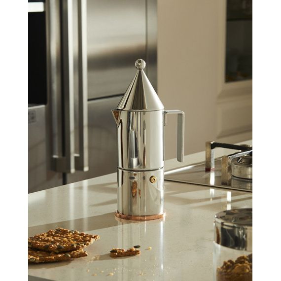 ALESSI | Espressor La Conica, 4 image