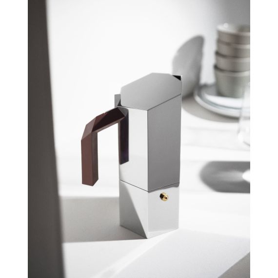 ALESSI | Espressor Menhir, 3 image