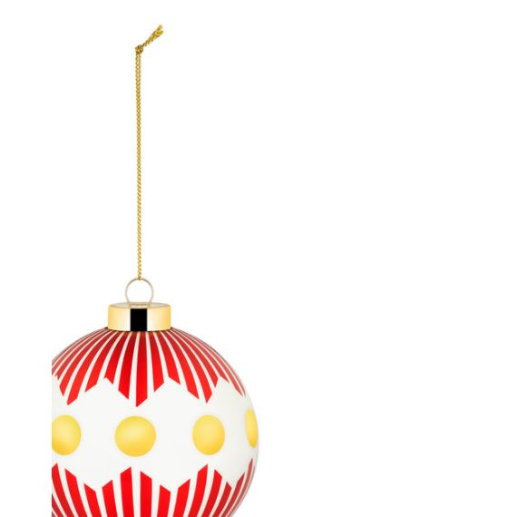 ALESSI | Globuri de Craciun Delight, 2 image