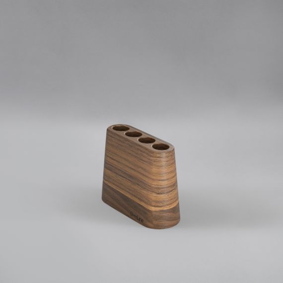 B—Line | suport Aki Jr, Color: Canaletto walnut