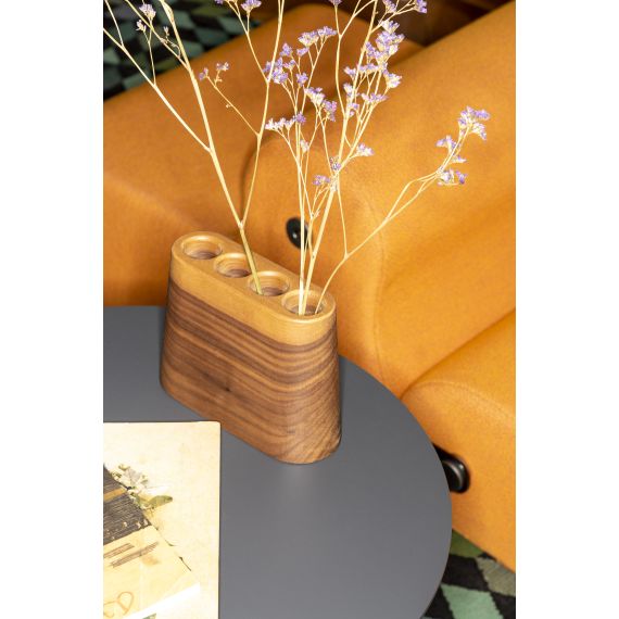 B—Line | suport Aki Jr, Color: Canaletto walnut, 2 image