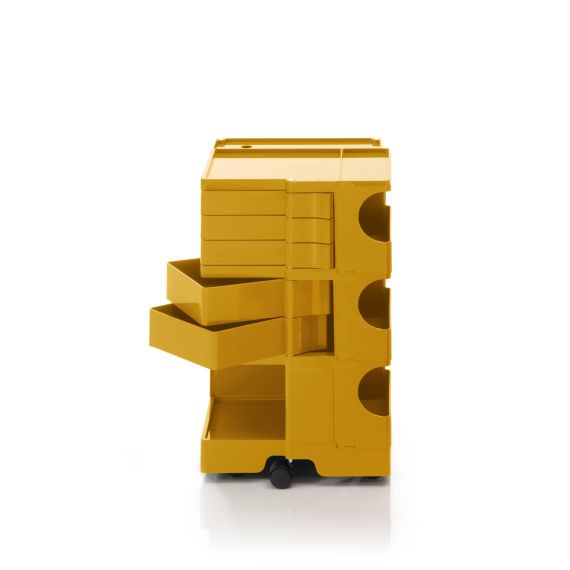 B—Line | Căruciorul de depozitare Boby, Color: Honey