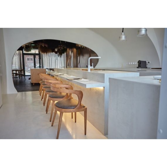 BELTA & FRAJUMAR | Scaun Bazk, Colour: Bej, 5 image