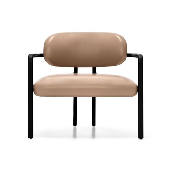 ARKETIPO | Fotoliu Brasilia, Finisaje: Piele