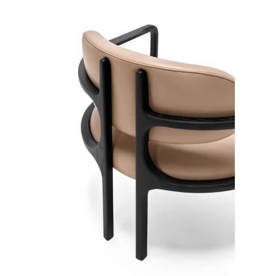 ARKETIPO | Fotoliu Brasilia, Finisaje: Piele, 7 image