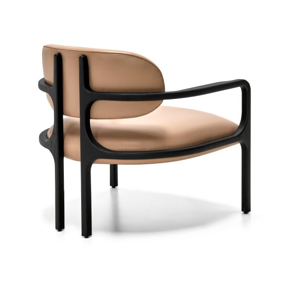 ARKETIPO | Fotoliu Brasilia, Finisaje: Piele, 4 image