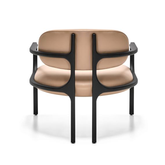 ARKETIPO | Fotoliu Brasilia, Finisaje: Piele, 4 image
