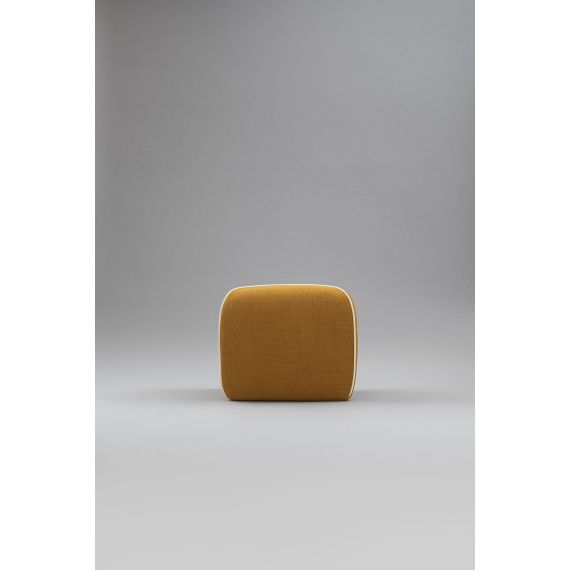 B—Line | Puf Crossed, Color: Mustard yellow, 2 image