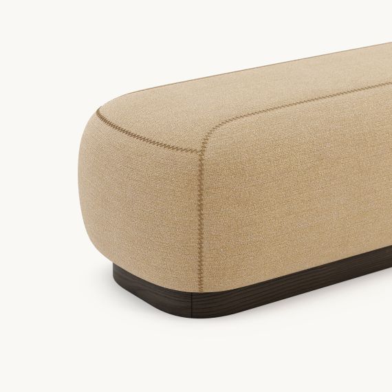 DOMKAPA | Bancheta Claire, Colour: Provence Honey, 4 image