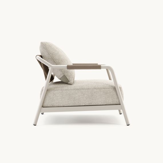 DOMKAPA | Sezlong Neroli, Colour: Sand-Ivory, 3 image