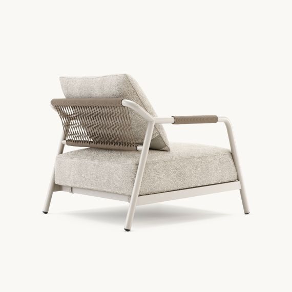 DOMKAPA | Sezlong Neroli, Colour: Sand-Ivory, 4 image