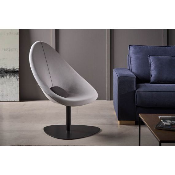 BELTA & FRAJUMAR | Fotoliu Delta Swivel, 2 image