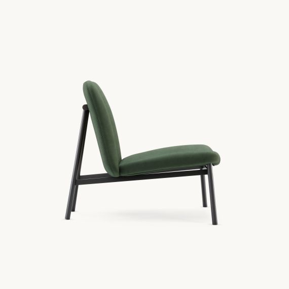 DOMKAPA | Fotoliu Edison, Colour: Verde, 4 image